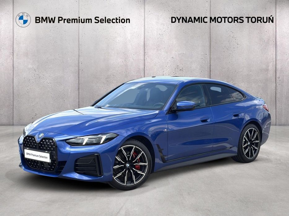 BMW Seria 4