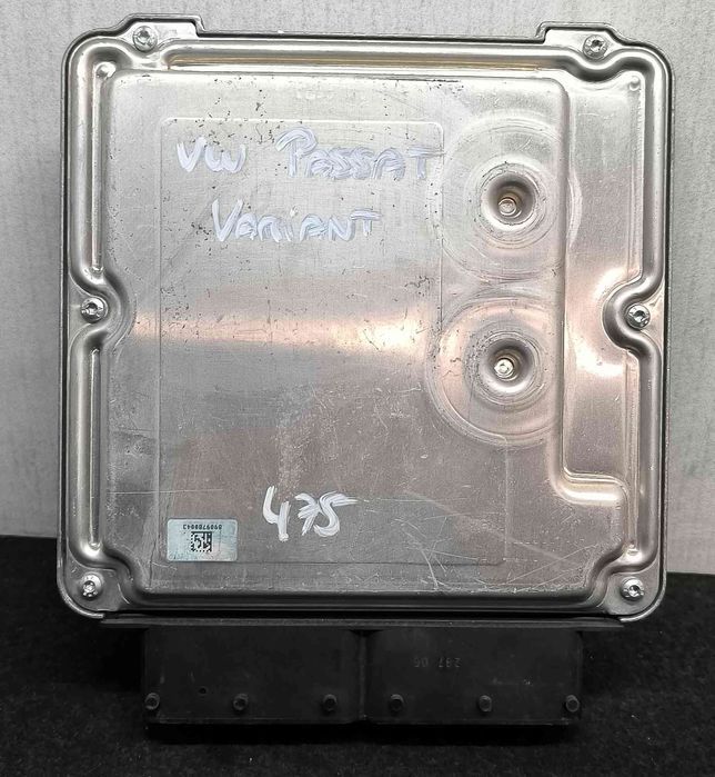 Centralina Motor / ECU VW PASSAT B8 Variant (3G5, CB5) ano 2017