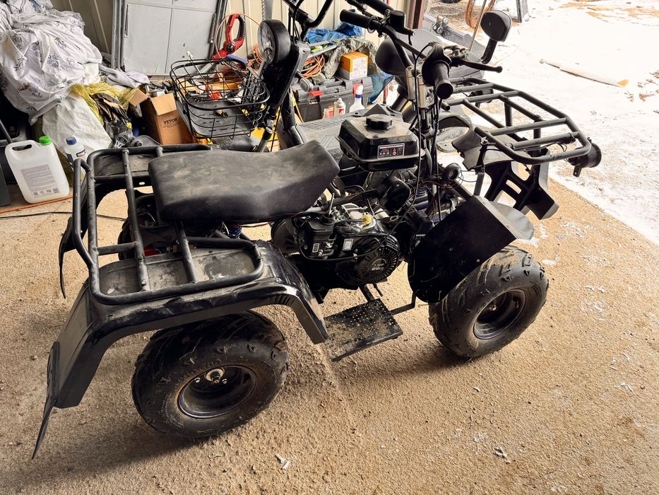 Quad mini 210cm3