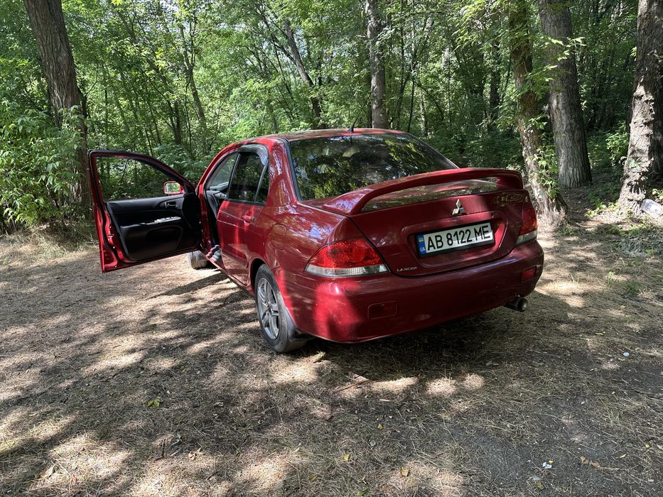 Продам MITSUBISHI Lancer 9