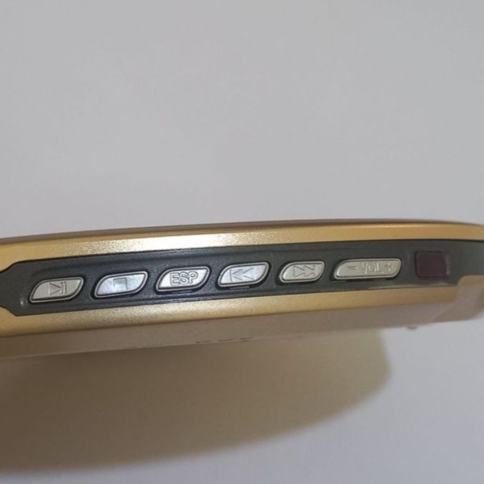 ретро CD-плеєр GOLDYIP CMV-366