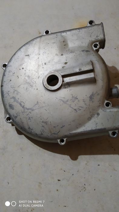 Ножка КПП/ заводная Иж Планета Юпитер  новые ссср