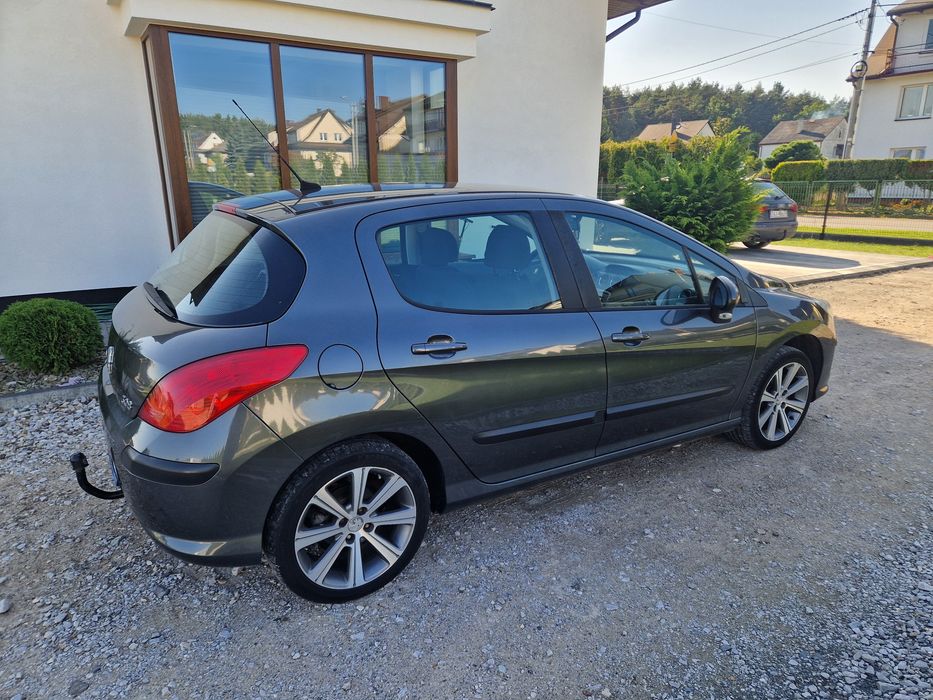 Peugeot 308 1.6 hdi 2008r