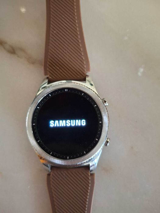 Smartwatch Samsung Gear S3