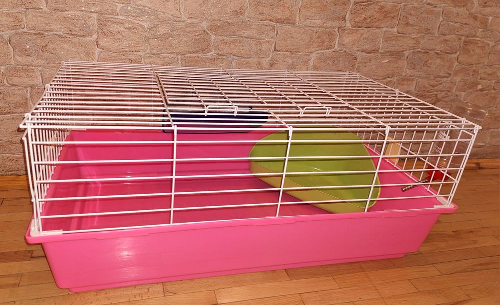 Клітка для гризунів/кролика