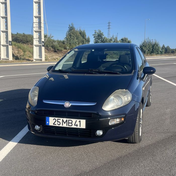 Fiat punto evo 1.2 - 2011 foto 3