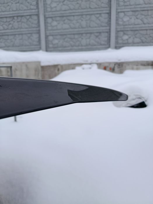 Капот Nissan Rogue