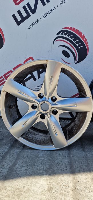 Литі Диски R18 5×127 ID 237 (Dodge Journey,Jeep Kompas,Cherokee) Склад