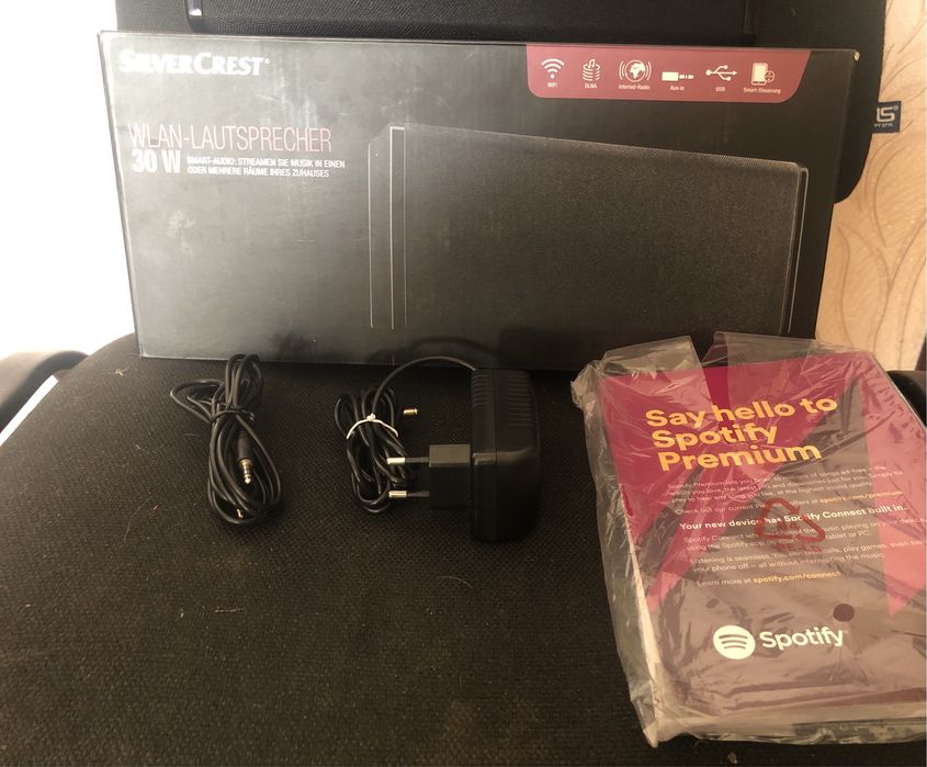 Колонка SilverCrest