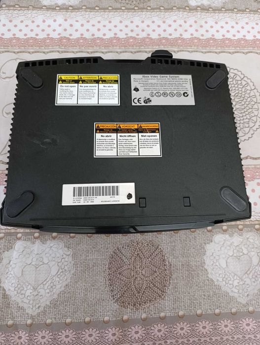 Xbox Original Desbloqueada