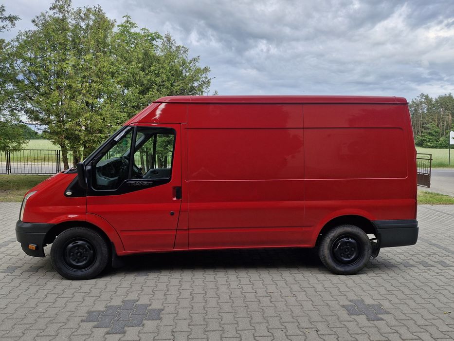 Ford transit l3h2 2011