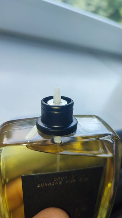 Perfumy L'atelier parfum opus II Burning for oud oryginał