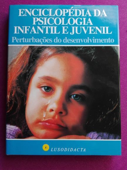 Enciclopédia da Psicologia Infantil e Juvenil [3 volumes]
