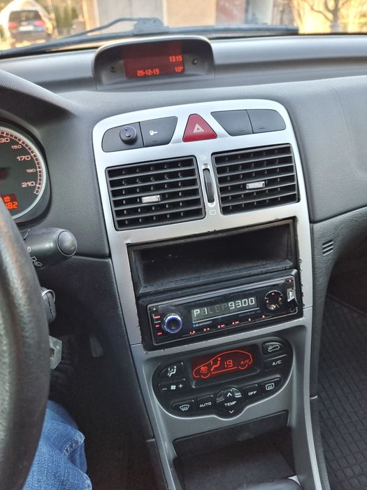 Peugeot 307,Benzyna, Krajowy,Klimatyzacja,Długie Opłaty