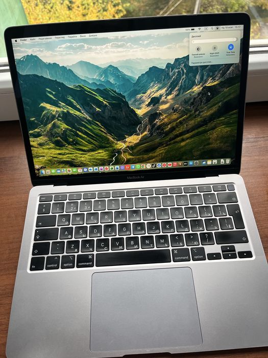 MacBook Air 2020 i5 8/512 Neverlock