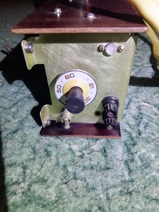 Электроприбор ссср. К 12-22