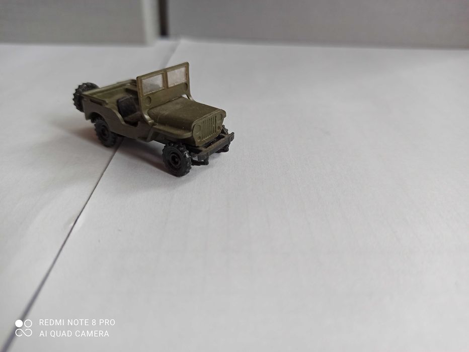 Джип Виллис Willys MB