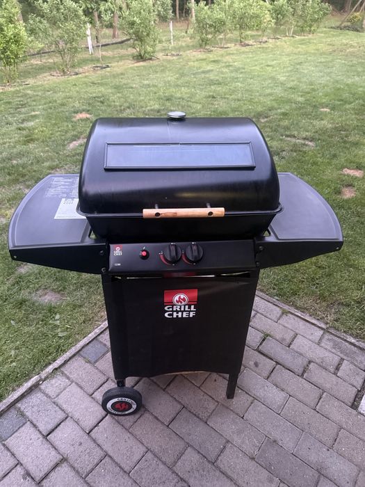 Gryl gazowy Grill Chef