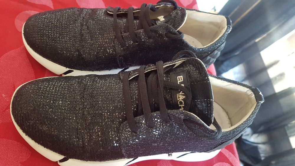 Sapatilhas Elen Lachi