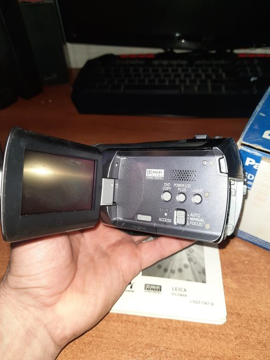 Відеокамера Panasonic SDR-H280. Состояние новой.