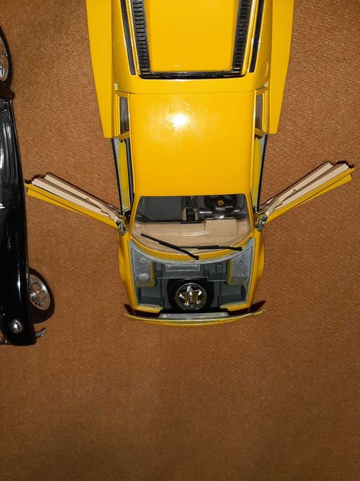 Carros de colecção grandes