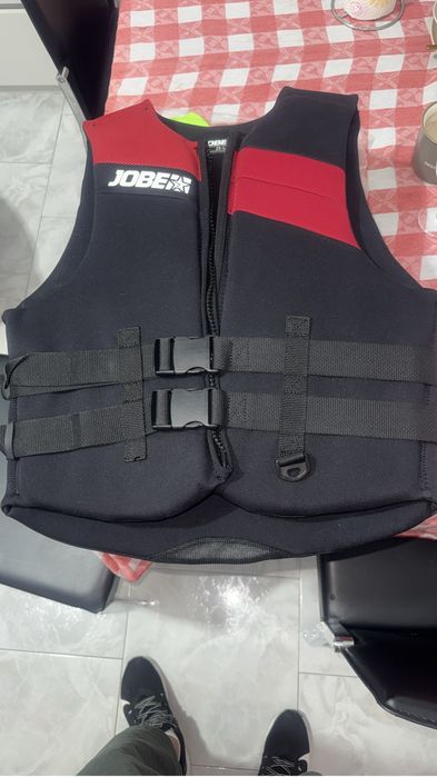 Colete jober pouco usado