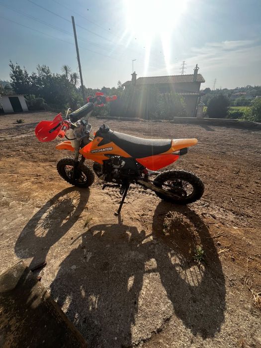 Pit bike 125 /cc