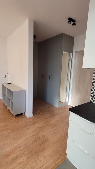 Kawalerka Aleja Pokoju 81 32m2