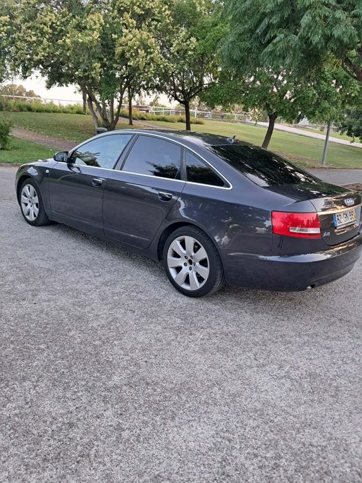 Audi A6 2.7 s line ano 2008
