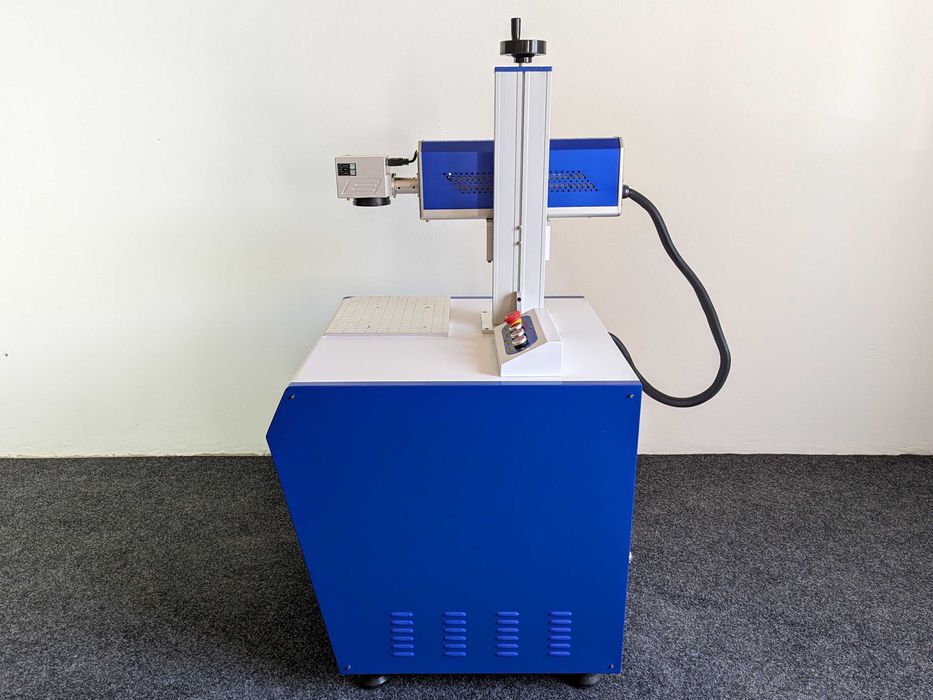 Лазерний станок TR-80-CO2 RF Davi CO2 80W 150х150 (Робоче місце)