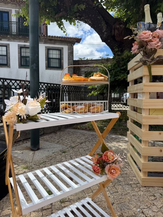 Bar Móvel para Casamentos, Batizados e Eventos | Tá Bom’Bar