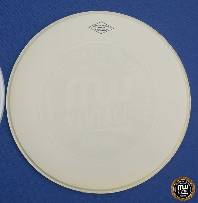 Aquarian - zestaw naciągów TC Dot + Modern 14" ‼️