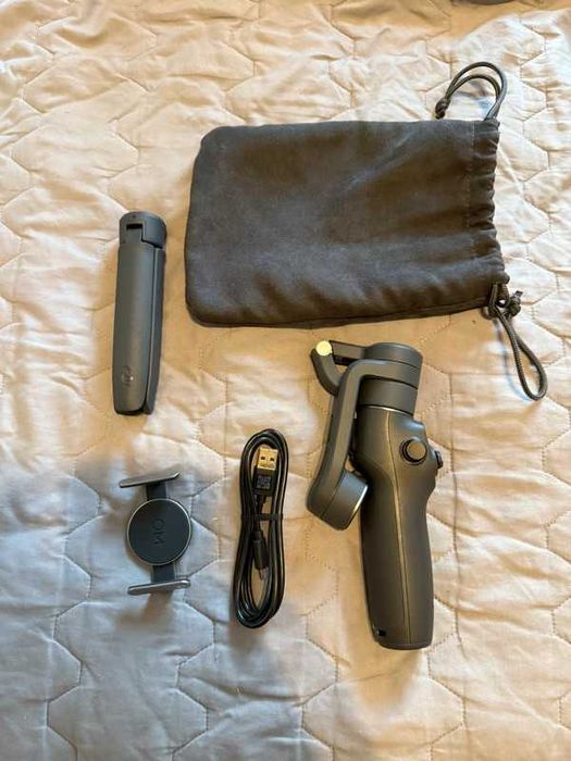 Estabilizador Gimbal DJI Osmo Mobile 6