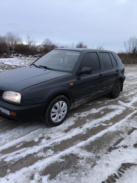 Продам гольф 3 1.9 дизель