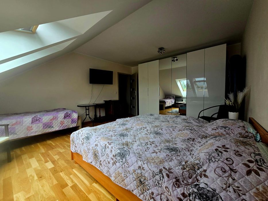 Apartament Darłówko