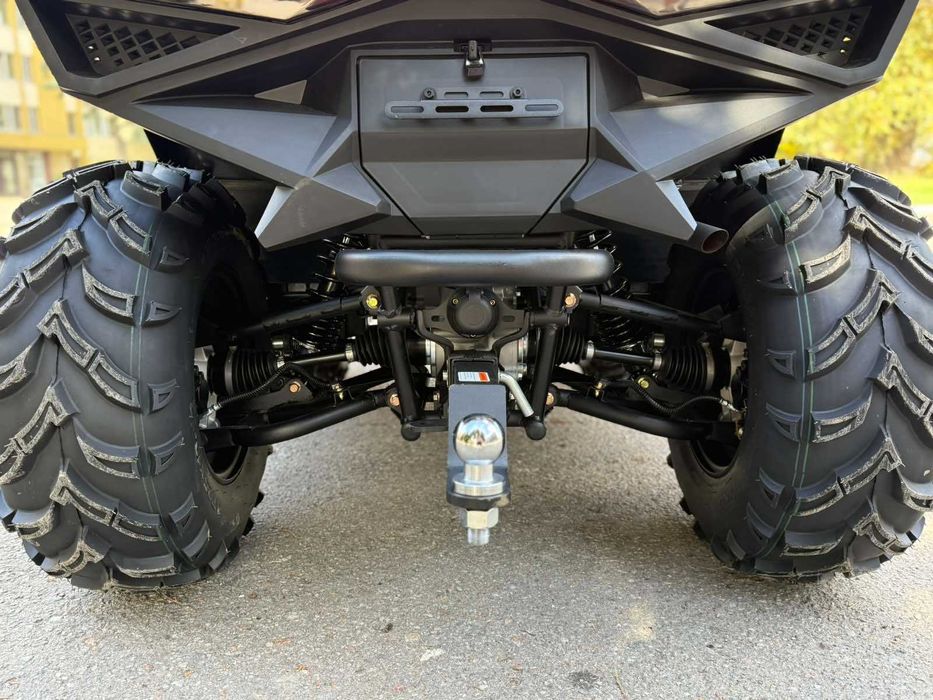 Квадроцикл Apollo CYBERROAMER CR300