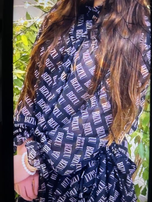 Komplet bizuu roz 36