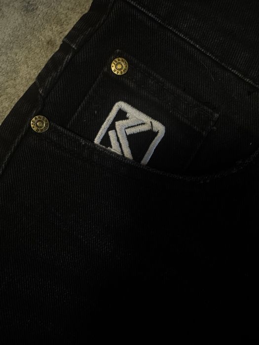 Штани KARL KANI JEANS rap джинси pants baggy y2k sk8