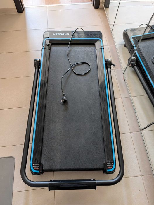 Bieżnia składana Urbogym Light lekka