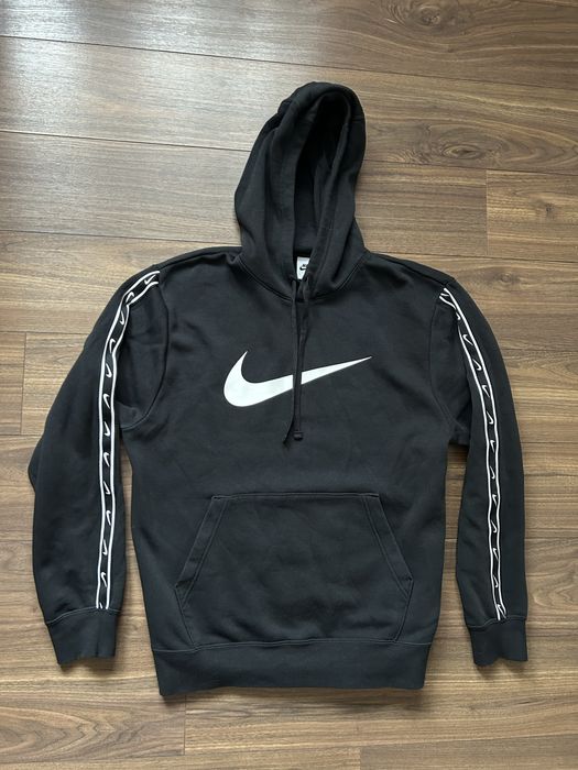 Чоловіча спортивна кофта худі Nike tech fleece