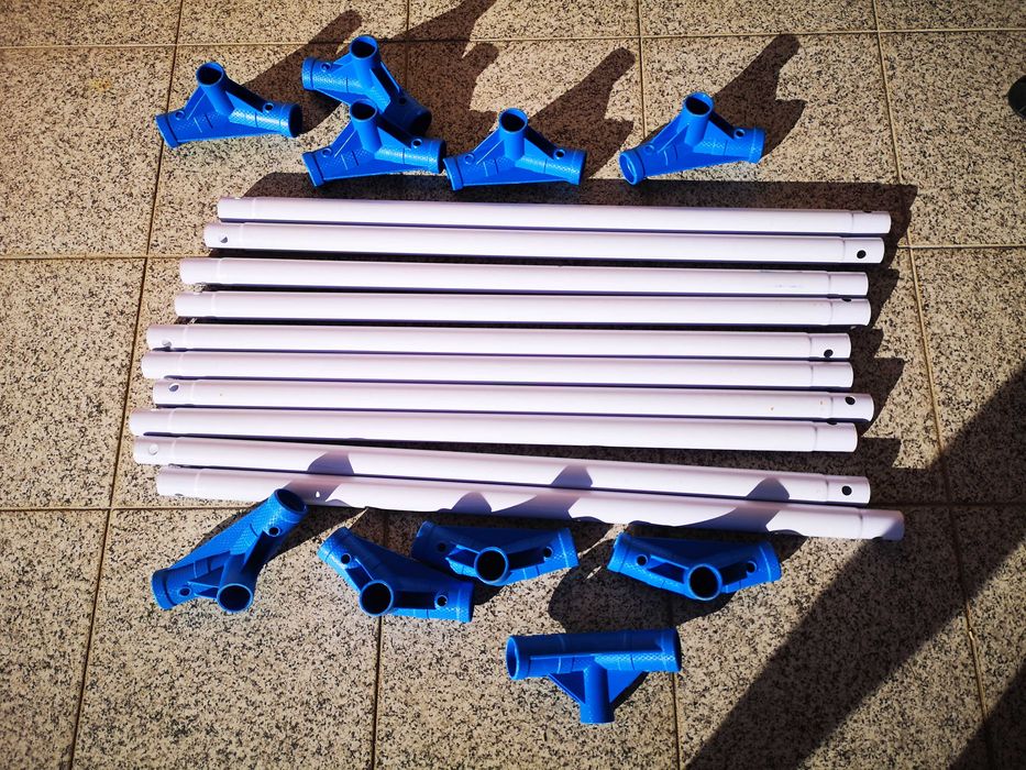 Piscina Desmontável Steel Pro™ de 3,05 m x 76 cm - 4,678 L