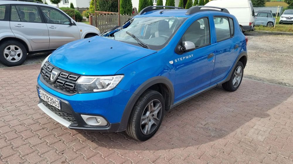Dacia Sandero Stepway