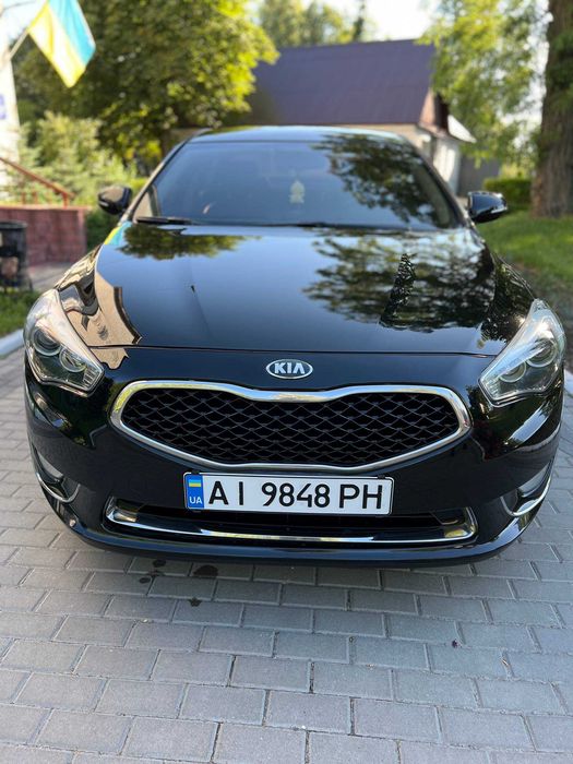 KIA K7 2013 VIN KNALN418BDA132216 фото оголошення 22 з 22