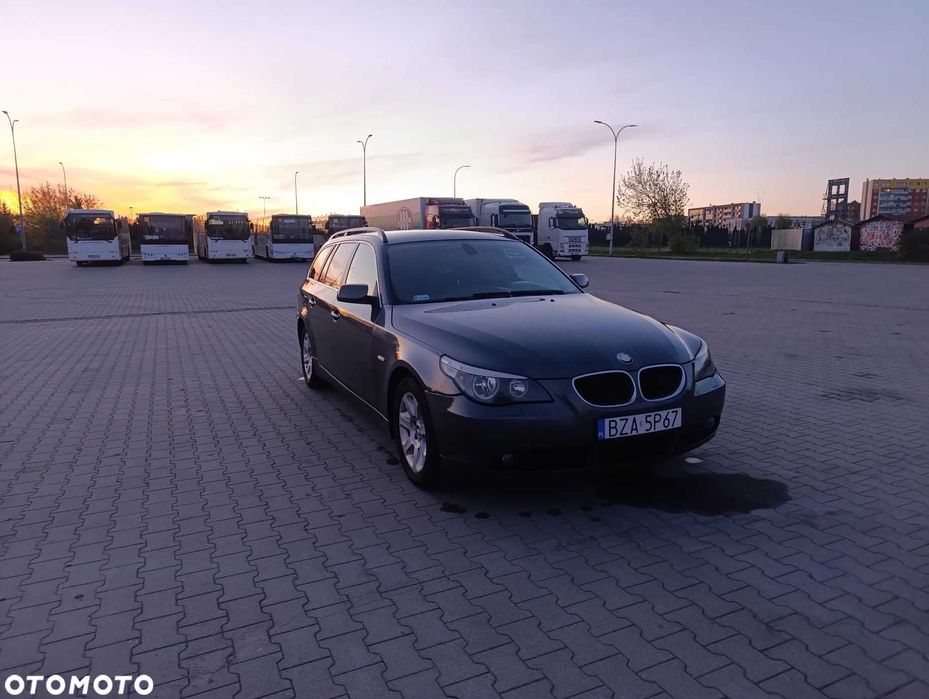 BMW Seria 5