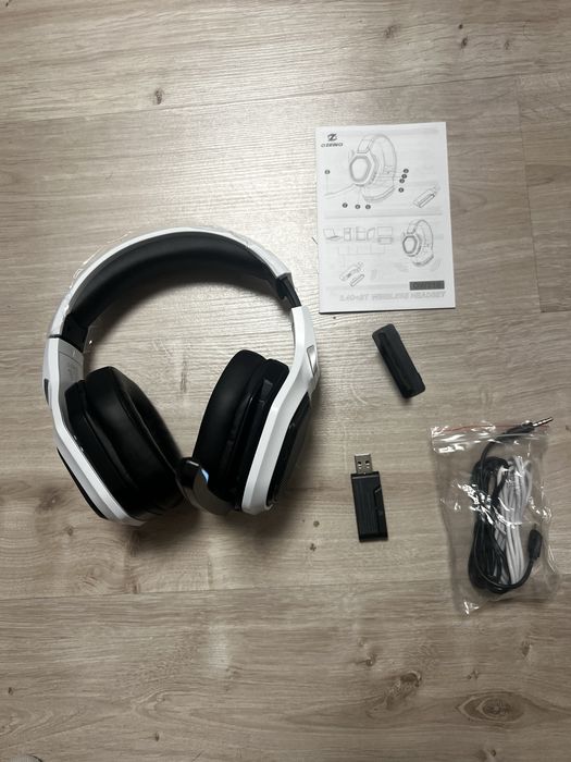 Bezprzewodowe słuchawki gamingowe Ozeino OW810