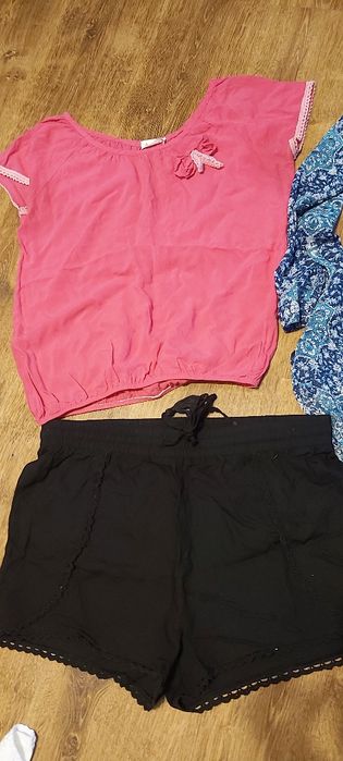 Spodenki czarne primark rozm40- 42