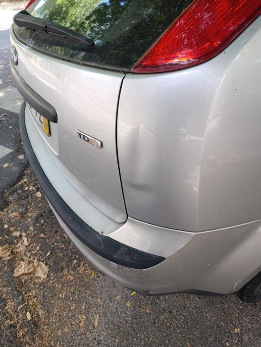 Ford Focus 1.6 Diesel