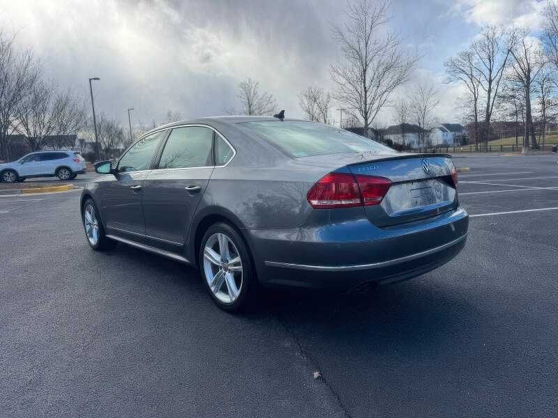 2014 Volkswagen Passat 2.0L TDI SEL Premium