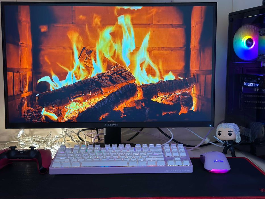 ПК RTX3060,R53600,DDR432gb