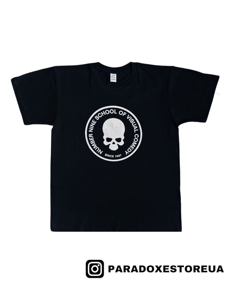 トップス number (n)ine T-shirts archive opium opium y2k archive T-shirt プリント street - メルカリ